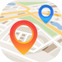Fake GPS location Joystick - Location Changer icon
