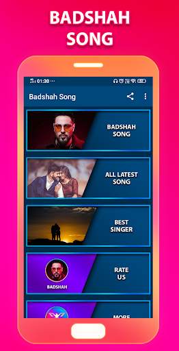 Hits of Badshah || Badshah Song || Punjabi Song screenshot 1