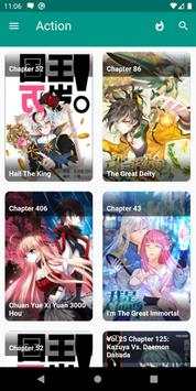 Manga World screenshot 7