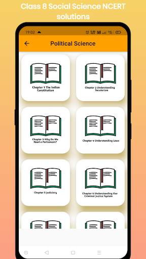 Class 8 Social Science NCERT Solutions screenshot 3
