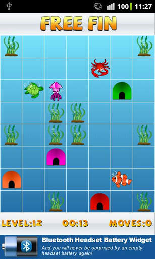 Puzzle Game: My Water Tap Fish screenshot 3