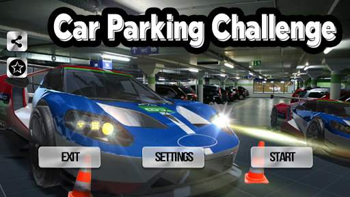 Car Parking Challenge screenshot 1