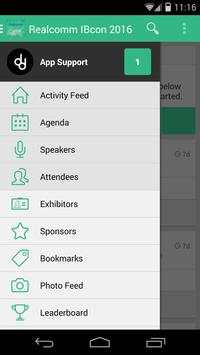 Realcomm – IBcon 2016 screenshot 2