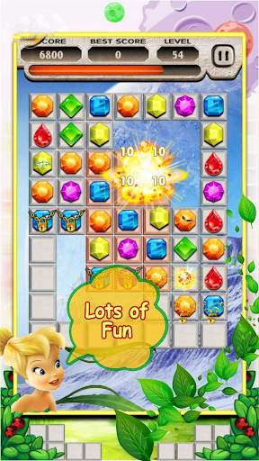 Jewel Games: Jewel Quest Blast Crush screenshot 4