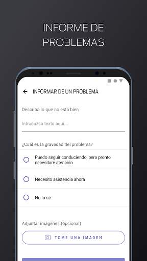 Ford Telematics Drive screenshot 4