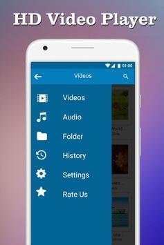 Max Video Player - X Video Player Clip screenshot 2