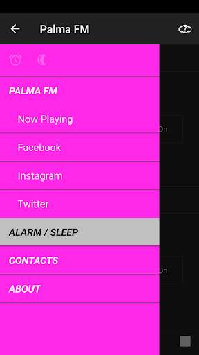 Palma FM screenshot 2
