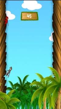 Jump Ninja Jump screenshot 2