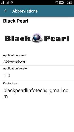 Abbreviations : Full Forms of Everything screenshot 8