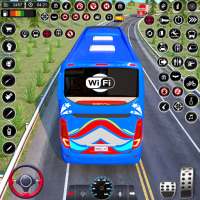 US Coach Bus Simulator Games logo
