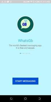 WhatsGB Messenger screenshot 3