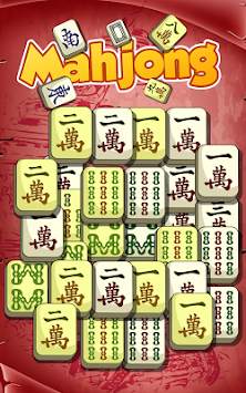 Mahjong Solitaire Game screenshot 2