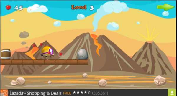 Kity Bird Adventure screenshot 5