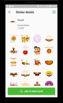 New Year Sticker for Whatsapp Sticker Pack screenshot 4