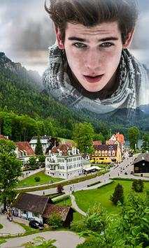 Amazing hill nature photo editor application screenshot 13