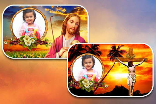 Jesus Photo Frames screenshot 11