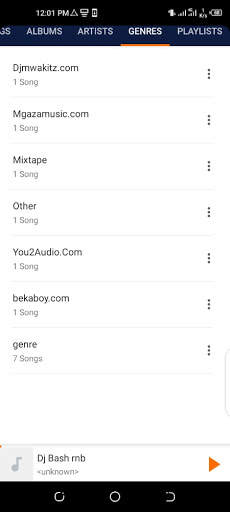 Boom Music Player 2021 2 تصوير الشاشة
