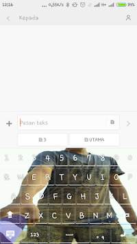 Foto Keyboard Background screenshot 5
