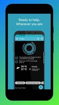 F.R.I.D.A.Y- Personal Voice Assistant screenshot 4