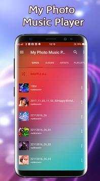 My Photo Music Player screenshot 3