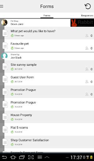 Nest Forms - survey builder screenshot 11