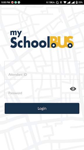 Attendant - My School Bus screenshot 1
