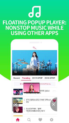 K-pop Music screenshot 4