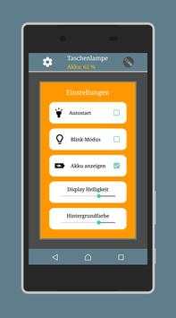 Flashlight screenshot 2