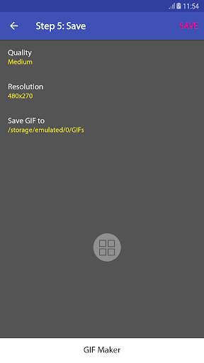 GIF editor - GIF maker screenshot 11