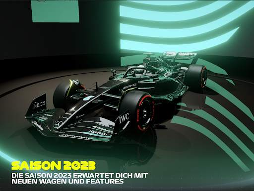 F1 Mobile Racing screenshot 16