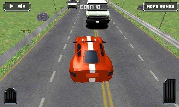 Traffic Racer Car screenshot 5