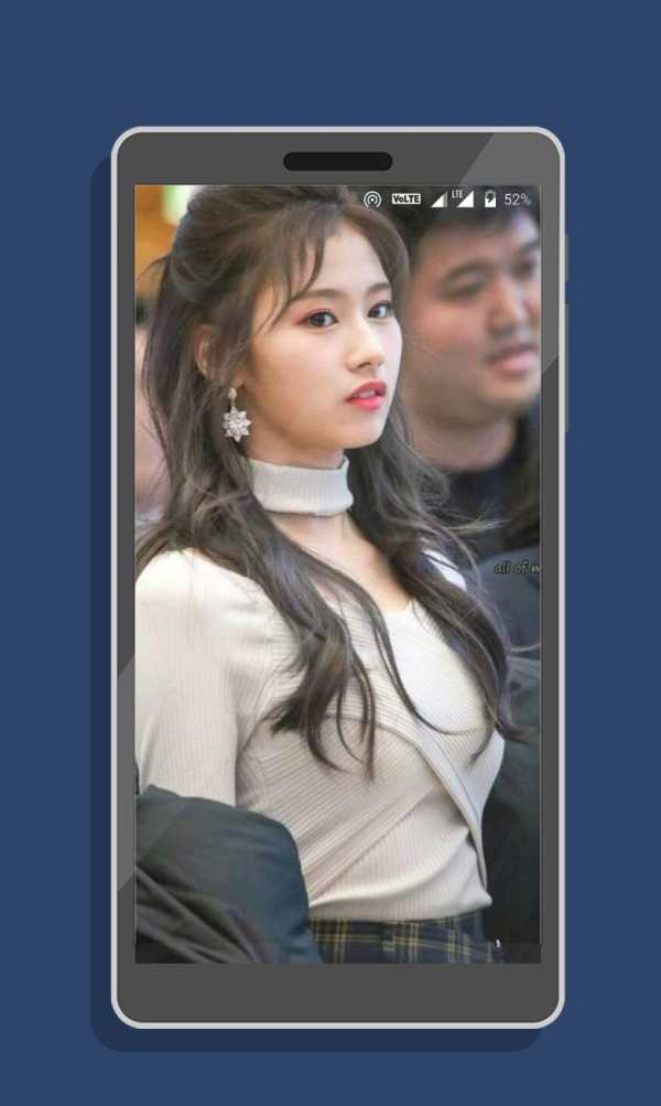 Sana Twice Wallpapers KPOP HD screenshot 4
