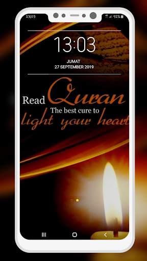 Islamic Quotes Wallpaper screenshot 9