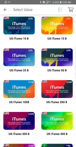 CardLess App 3 تصوير الشاشة