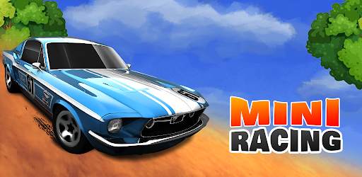 Mini Racing Car Legends Adventure : Car Games 2021 screenshot 1