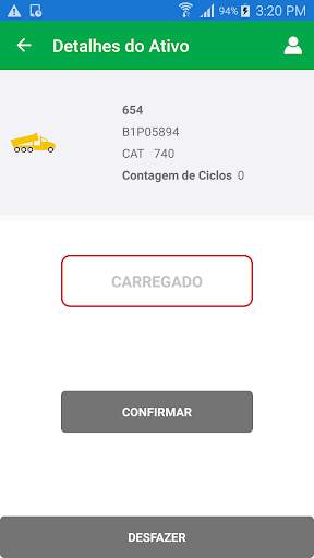 VisionLink CycleCounter screenshot 7