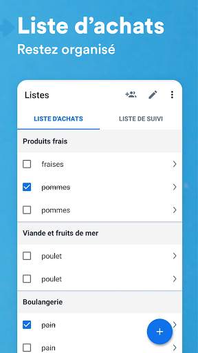 Flipp - Courses hebdomadaires screenshot 8