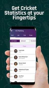 Live Cricket Score - Cricket Live Line screenshot 5