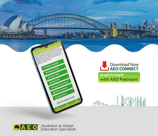 AEO Connect screenshot 3