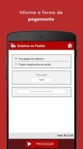 Fone Pizza screenshot 5