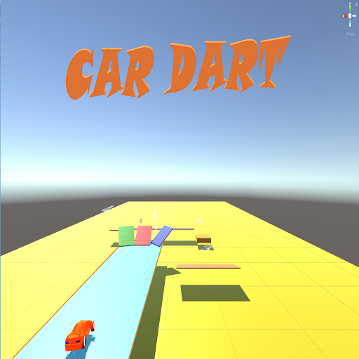 Car Darts icon