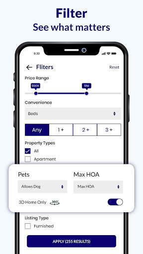 Find Houses for Sale & Apartments for Rent screenshot 5