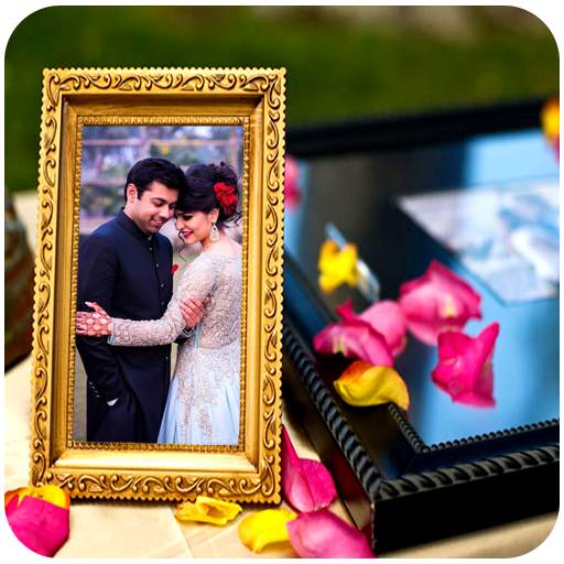 Wedding Anniversary Photo Frame 1.2.4
