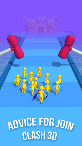 Advice for Join Clash 3D 2021 screenshot 3