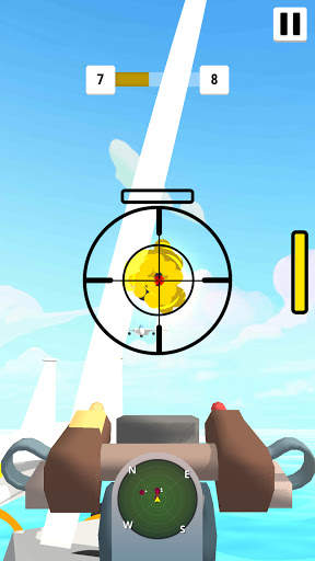 Anti Aircraft Gunner - ww2 Shooting Games screenshot 3