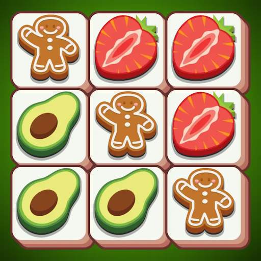 Tile Match Sweet -Triple Match 4.10.24
