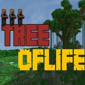 Tree of Life mod pack mcpe icon