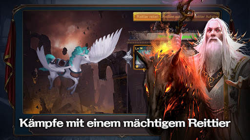 The Third Age - Episches Strategiespiel screenshot 7