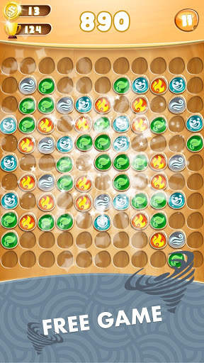 Four Crush: Block Puzzle screenshot 2
