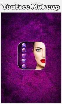 Face Makeup You screenshot 2